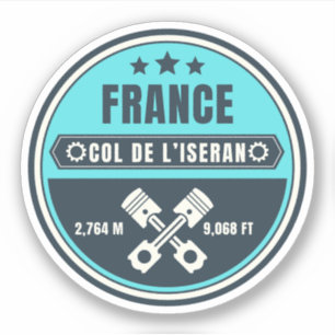 Col de l’Iseran french Alpes motobike tour