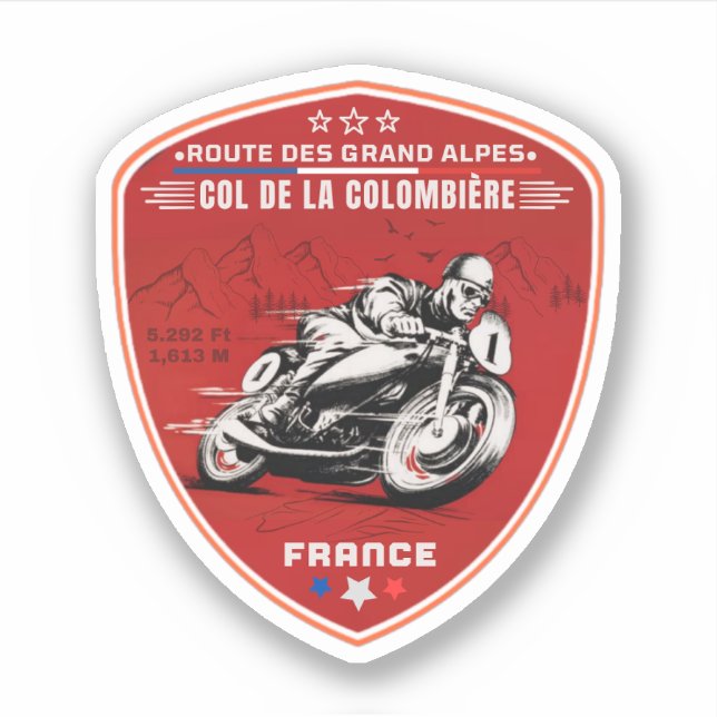  col de la colombiere,french alpes (Front)