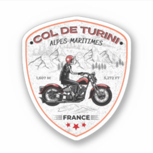  Col de turini, Alpes Maritimes 