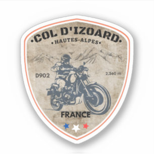 Col d'Izoard D 902 Massif du Queyras