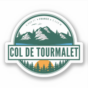  Col du Tourmalet-french mountain pass trip motobi