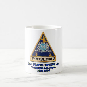 Col.Floyd Irving Jr. Mug