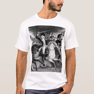 Col. (William Augustine) Washington_War Image T-Shirt