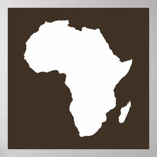 Cola Audacious Africa Poster (Front)