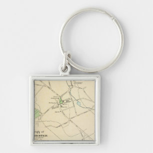 Colchester, Baltic Keychain