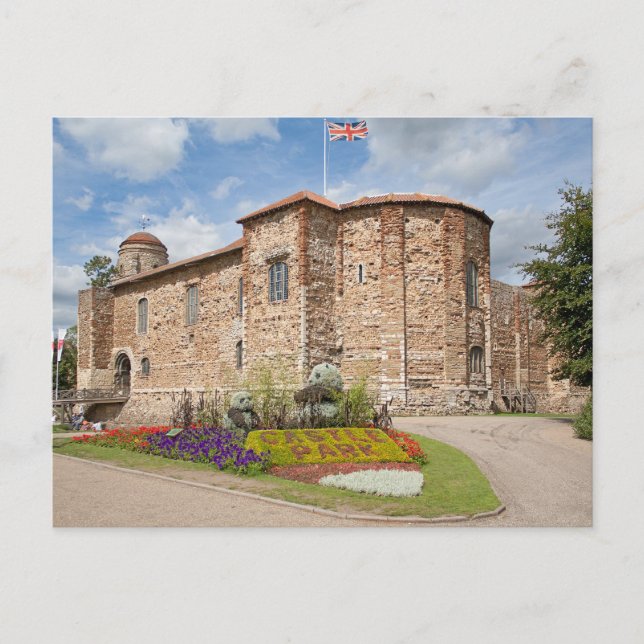 Colchester Postcard (Front)