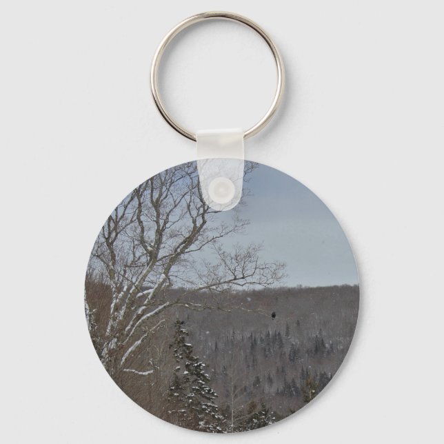 Cold and Lonely Keychain (Front)