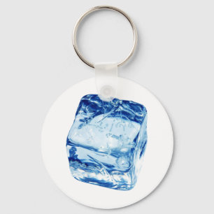 COLD AS ICE    KEYCHAIN
