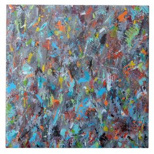 Cold Breeze 6 x 6 Carreaux en céramique