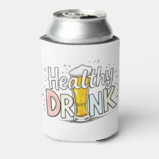 Cold cans. can cooler