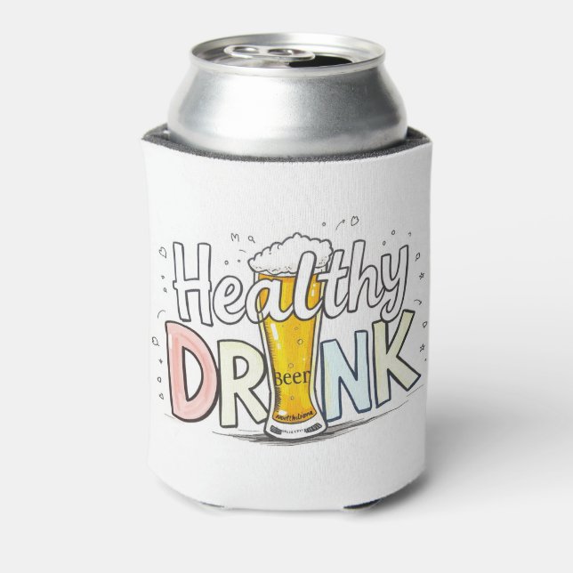 Cold cans. can cooler (Can Back)
