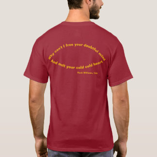 Cold Cold Heart T-Shirt