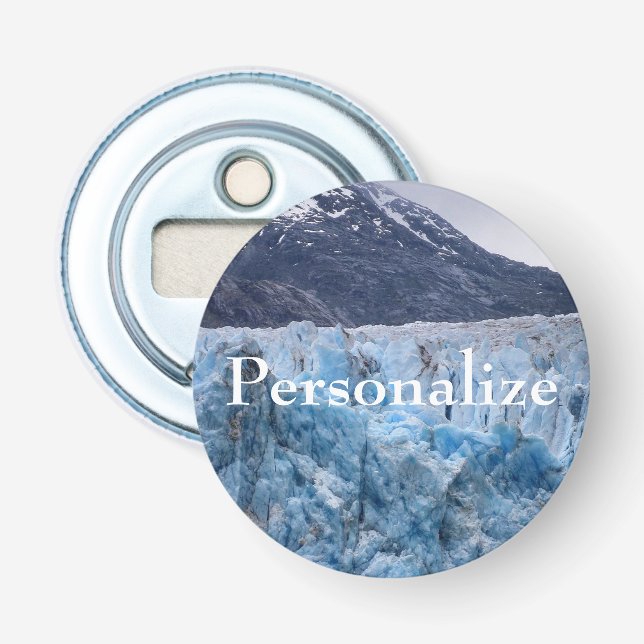 Cold Contrasts Bottle Opener (Front)