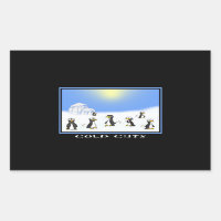 Cold Cuts Stickers