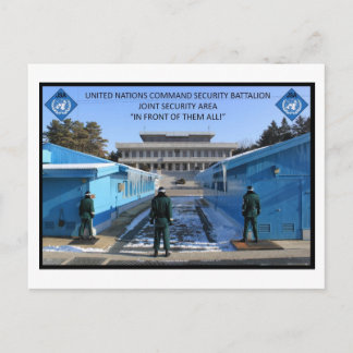 Cold Day In Hell Postcard