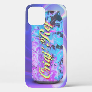 Cold Drink  iPhone 12 Case