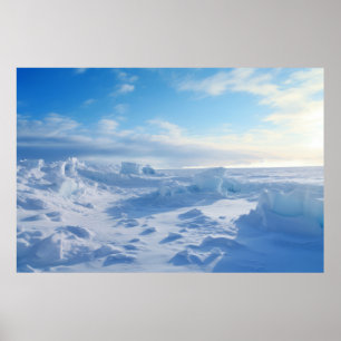 Cold Extreme Nature Force Disaster Power Earth  Poster