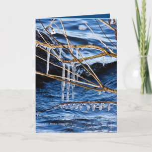 Cold Fingers Card