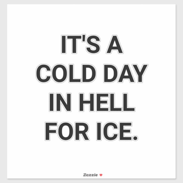 COLD HELL FOR ICE Hankamer Artjunkhaus Peace Love (Sheet)
