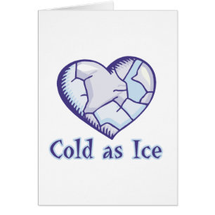 cold ice heart