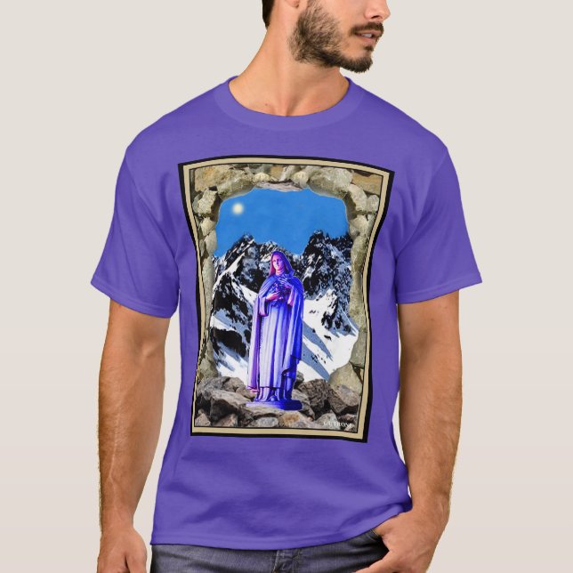 Cold Mary T-Shirt (Front)
