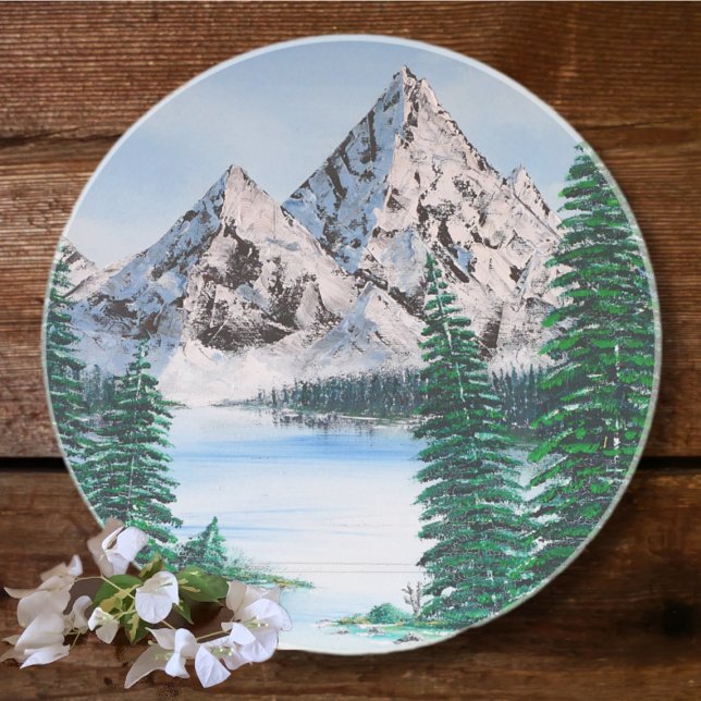 Cold Mountain  Coaster (Creator Uploaded)