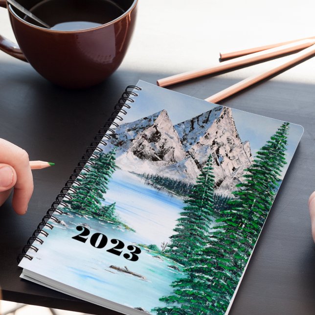 Cold Mountain Planner (Creator Uploaded)