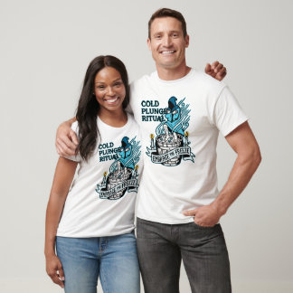 Cold Plunge Ritual T-Shirt