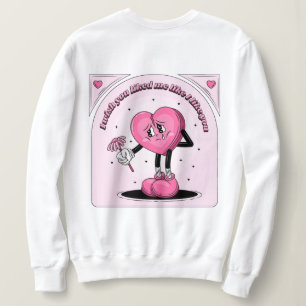 "Cold Series - 2" Sweatshirt