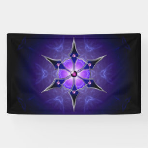 Cold Starlight Banner