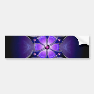 Cold Starlight Bumper Sticker