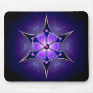 Cold Starlight Mousepad