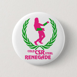 Cold Steel Renegade 2 Inch Round Button