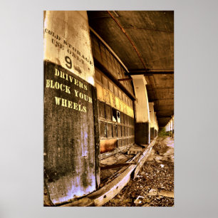 Cold Storage Poster