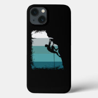 Cold Vintage Climbing Gift