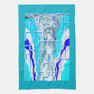 Cold water kitchen towel