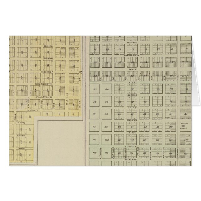 Cold Water, Protection, Avilla, Kansas (Front Horizontal)