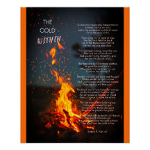 "Cold Within Poem" by James P. Kinney