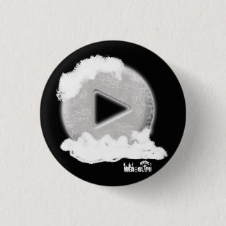 Coldplay 1 Inch Round Button
