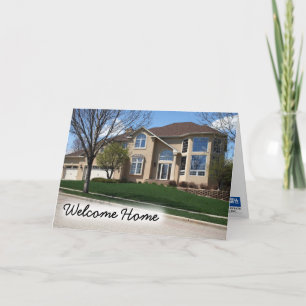 Coldwell Banker Carte pour notes : Accueil