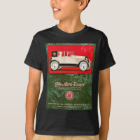 Cole Aero-Eight Vintage Car Ad