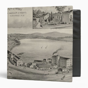 Cole Manufacturing Company Binder