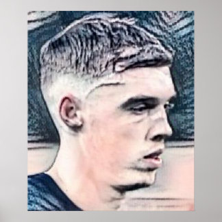 Cole Palmer Poster