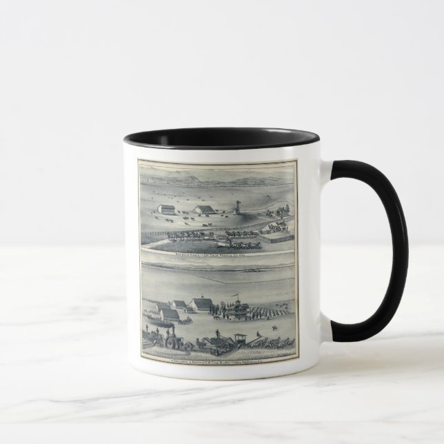 Cole Ranches Mug (Right)