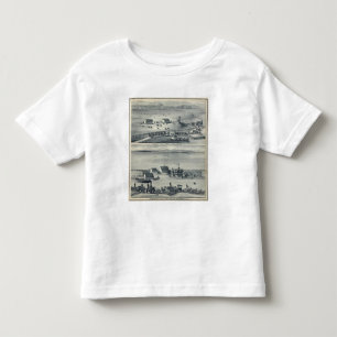 Cole Ranches Toddler T-shirt