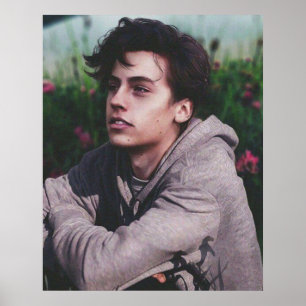 Cole Sprouse  Poster