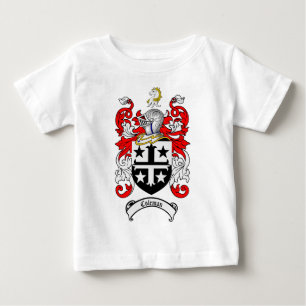 COLEMAN FAMILY CREST - COLEMAN COAT OF ARMS BABY T-Shirt