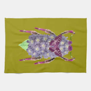 Coleoptera Kitchen Towel