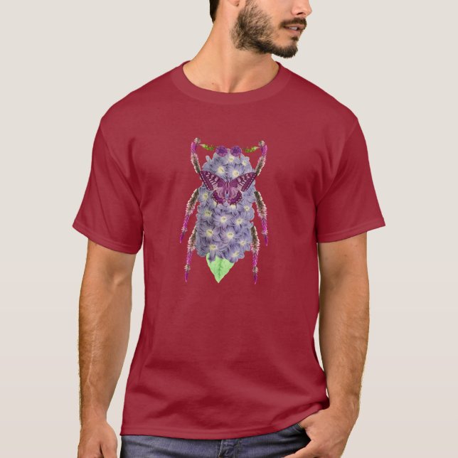Coleoptera T-Shirt (Front)