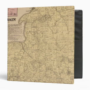 Colerain, Ohio Binder
